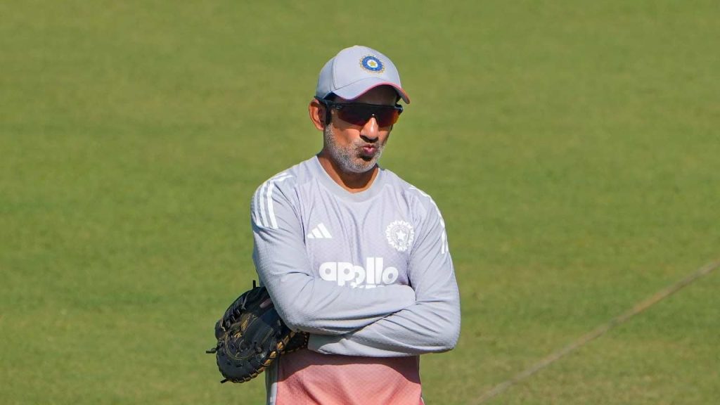 Gautam Gambhir