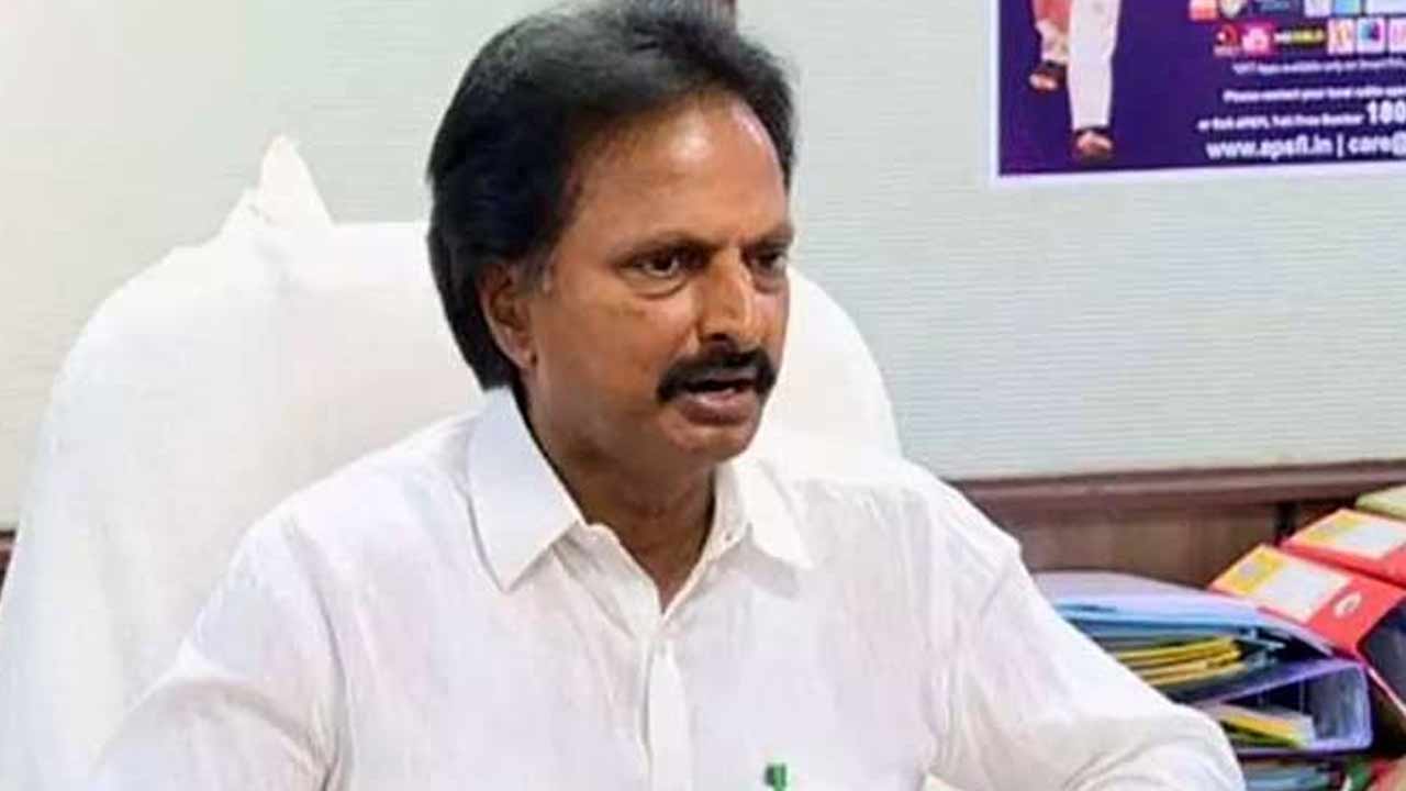 Gautam Reddy: ప్రాణహాని ఉంది.. నాకు రక్షణ కల్పించండి..