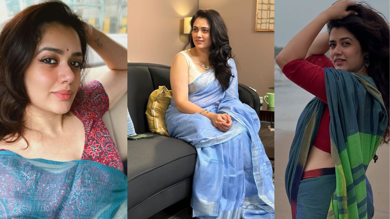 Trending Topic : సోషల్ మీడియాని ఊపేస్తున్న గిరిజా.. ఇంతకీ ఎవరామె?