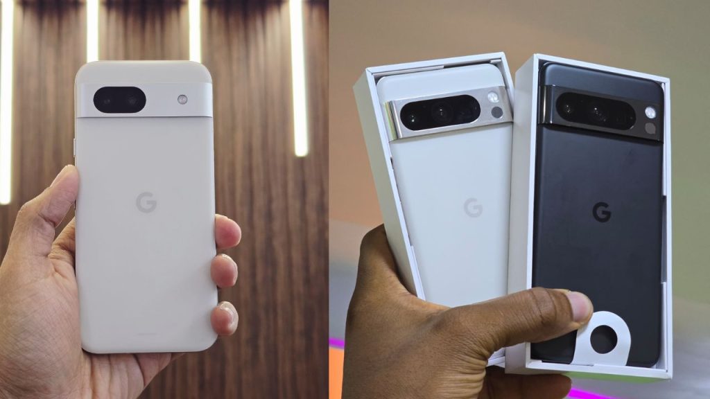 Google Pixel 8a Offers