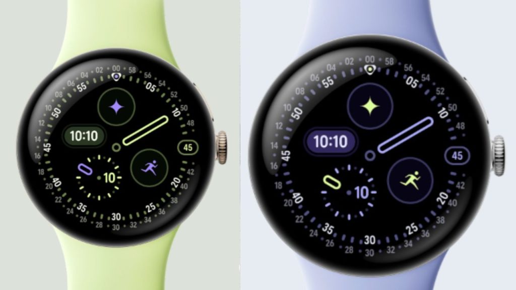 Google Pixel Watch 4