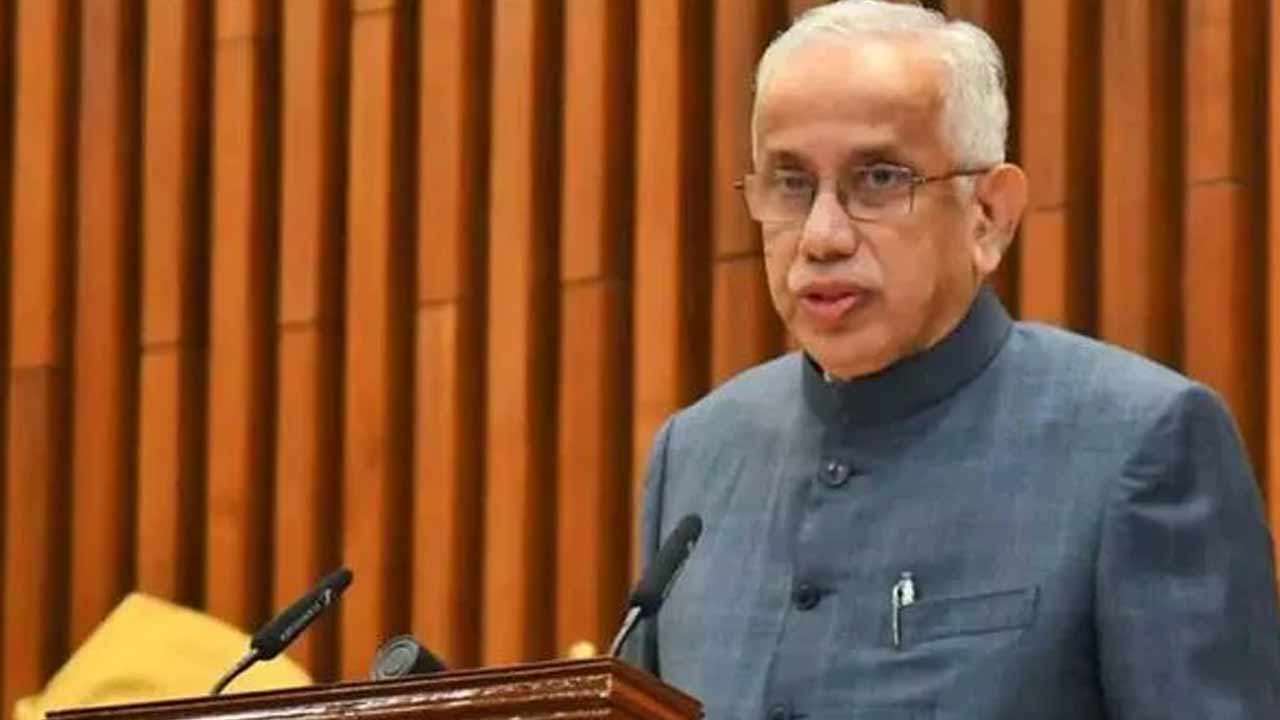 Governor Abdul Nazeer: బంగారు పథకాలు వచ్చిన వారిలో 80 శాతం బాలికలు.. ఇది బాలురకు హెచ్చరిక..!