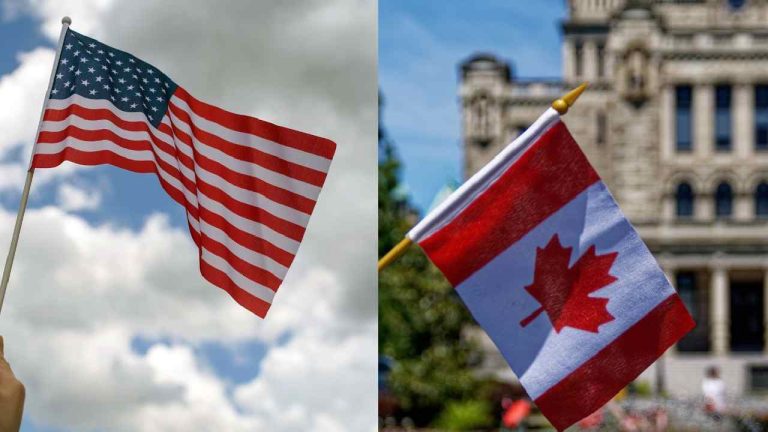 H-1B Visa: అమెరికా వద్దంటుందా..? మేమున్నాం అంటూ కెనడా ఆహ్వానం..