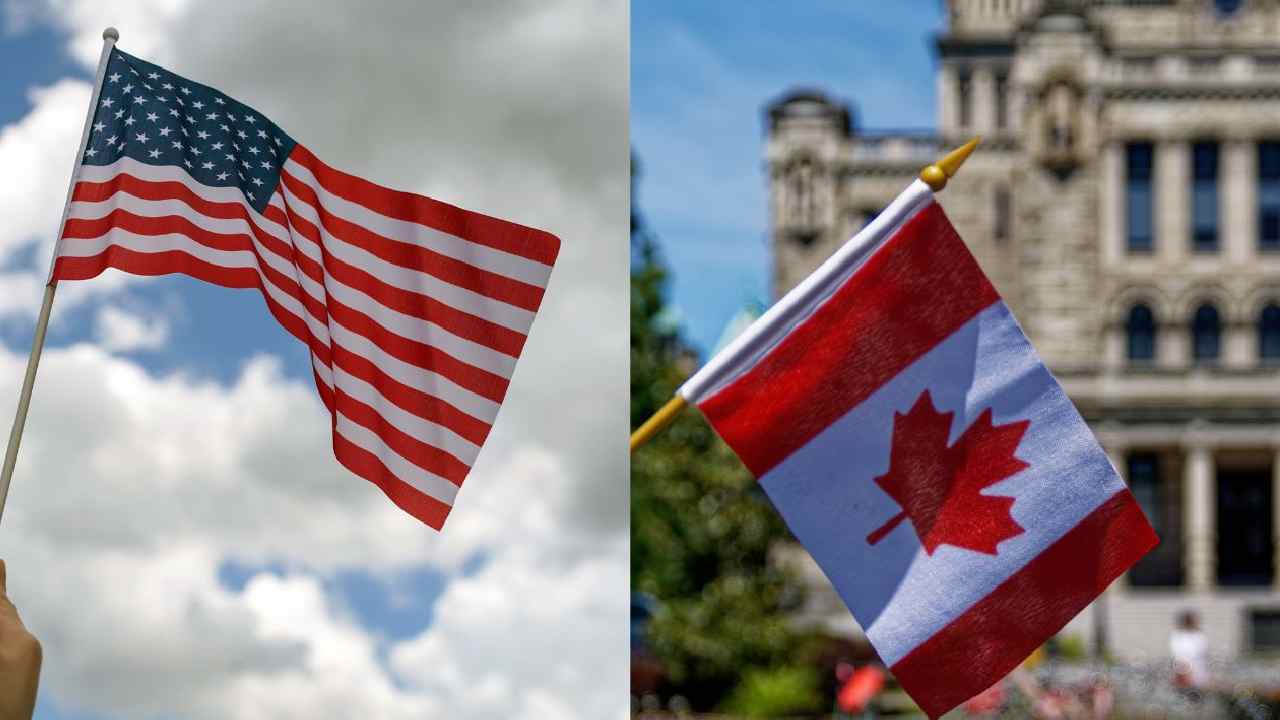 H-1B Visa: అమెరికా వద్దంటుందా..? మేమున్నాం అంటూ కెనడా ఆహ్వానం..