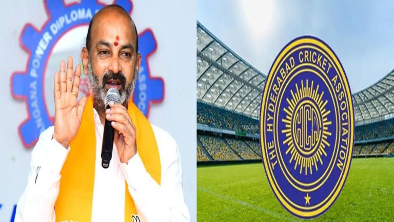 Bandi Sanjay: హెచ్‌సీఏ సెలెక్షన్ కమిటీపై బండి సంజయ్ ఆగ్రహం.. త్వరలో యాక్షన్..!