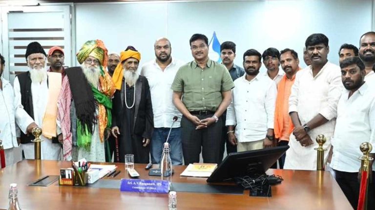 HYDRA : సున్నం చెరువు పునరుద్ధరణపై హైడ్రా కీలక సమావేశం