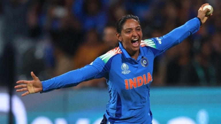 Harmanpreet Kaur: ఇది ఆరంభం మాత్రమే.. ఇక అలవాటు చేసుకోవాలి.. కెప్టెన్ భావోద్వేకం..!