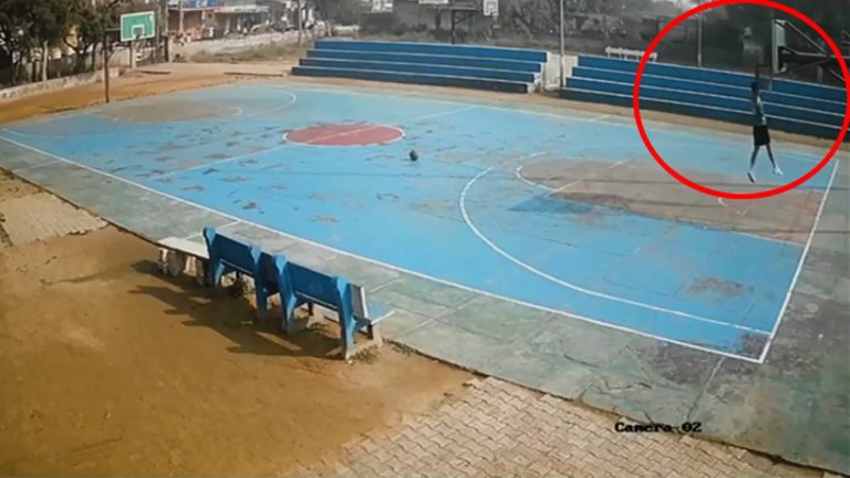 Haryana: విషాదం.. బాస్కెట్‌బాల్ పోల్ విరిగి క్రీడాకారుడు మృతి