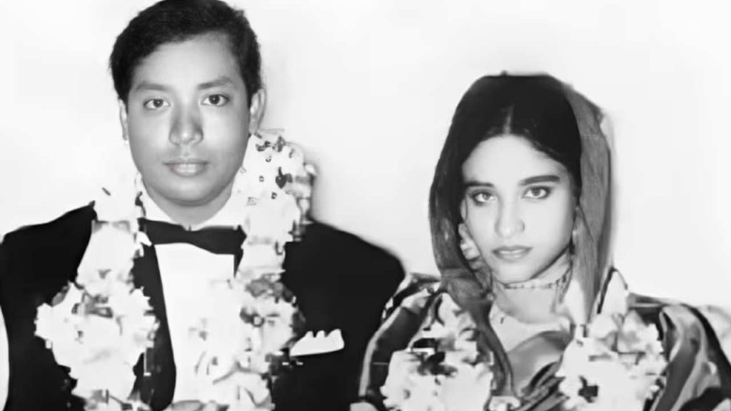 Hasina Wedding Anniversary