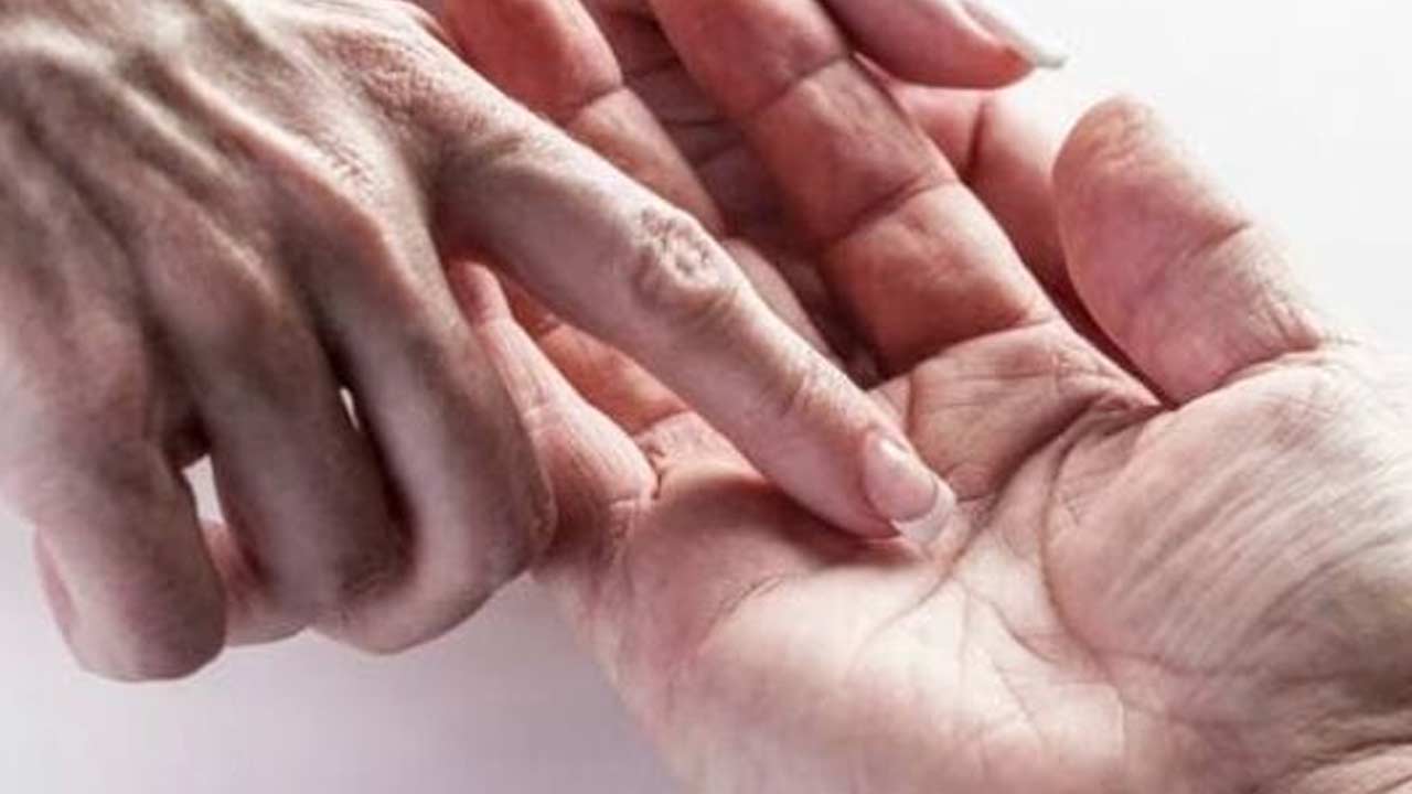 Hastasamudrika: అరచేతిలో శని.. ఈ రేఖ మీ చేతిలో ఉంటే అదృష్టవంతులే !