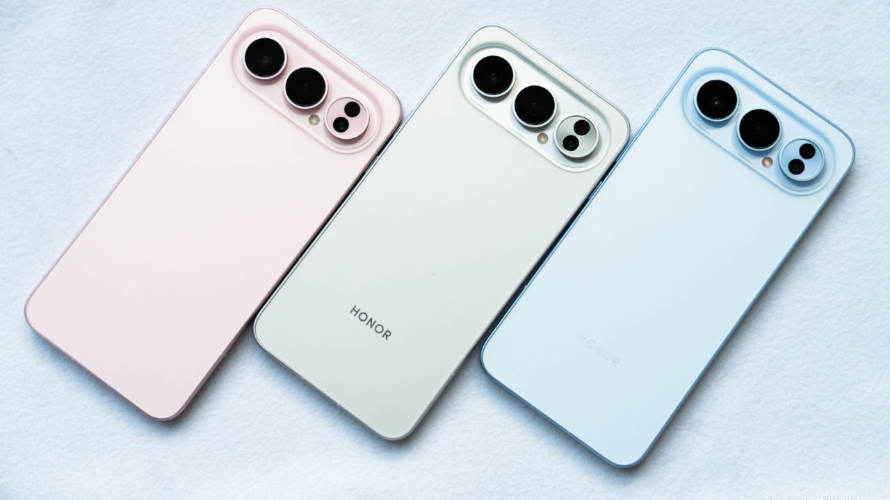 3D అల్ట్రాసోనిక్ ఫింగర్‌ప్రింట్ సెన్సార్, IP69K/69/68/66 డ్యూరబిలిటీ రేటింగ్‌లతో లాంచ్‌కు సిద్ధమైన Honor 500 సిరీస్..!