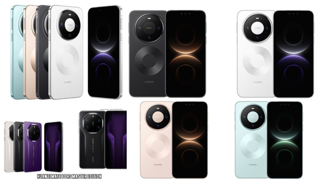 Huawei Mate 80 Series