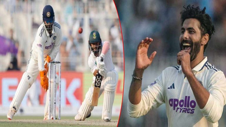 IND vs Sa Test: రెండో ఇన్సింగ్స్⁬లో చేత్తులెత్తేసిన సఫారీలు.. భారత్ టార్గెట్ ఎంతంటే..?
