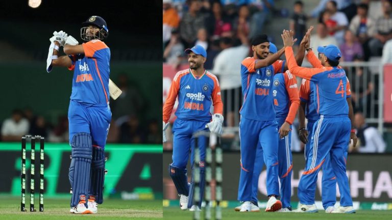 IND vs SA: వాషింగ్టన్ సుందర్ మెరుపులు.. ఆసీస్ పై భారత్ ఘన విజయం..!