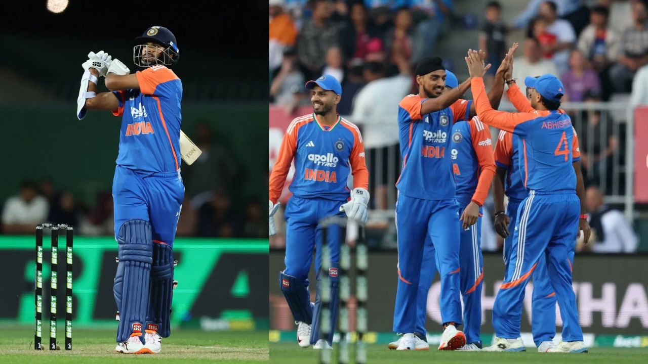 IND vs SA: వాషింగ్టన్ సుందర్ మెరుపులు.. ఆసీస్ పై భారత్ ఘన విజయం..!