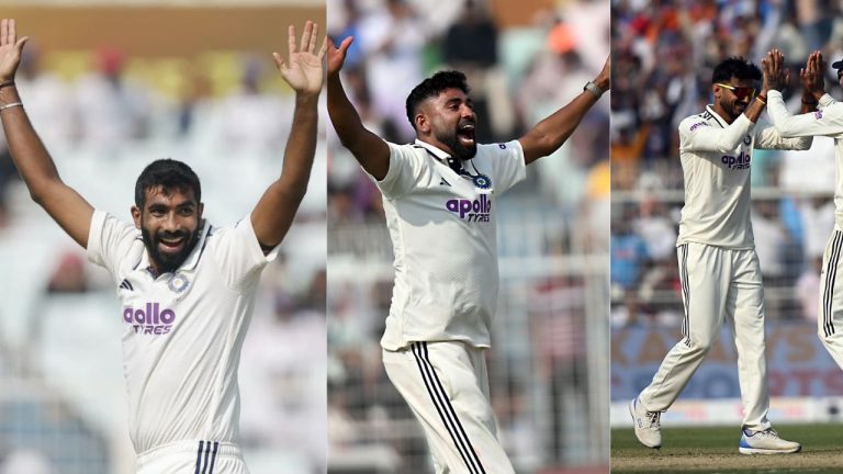 IND vs SA: 5 వికెట్లతో చెలరేగిన బుమ్రా.. దక్షిణాఫ్రికా ఆలౌట్..!