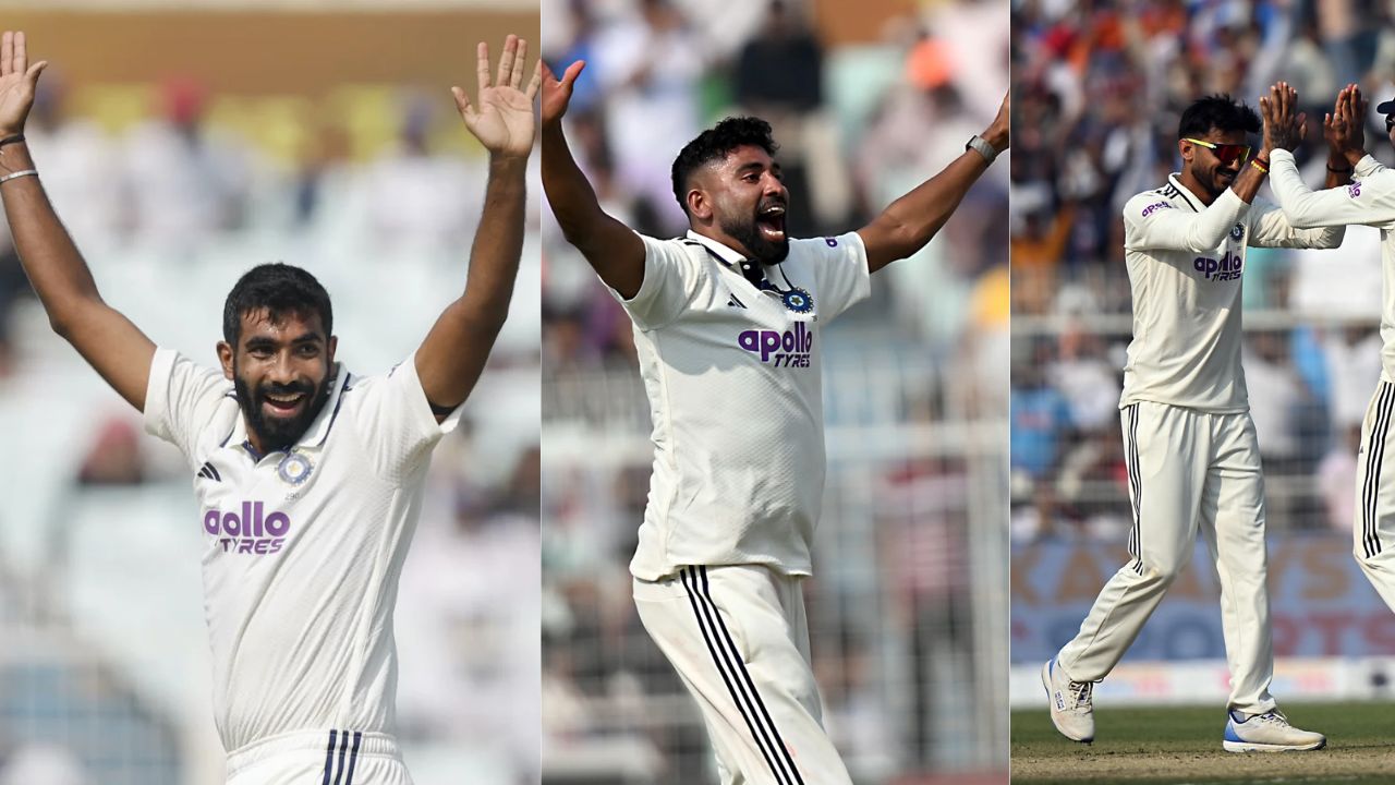 IND vs SA: 5 వికెట్లతో చెలరేగిన బుమ్రా.. దక్షిణాఫ్రికా ఆలౌట్..!