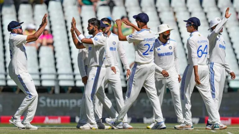 IND vs SA: భారత్, దక్షిణాఫ్రికా టెస్టు సిరీస్‌ కోసం ప్రత్యేక నాణెం!