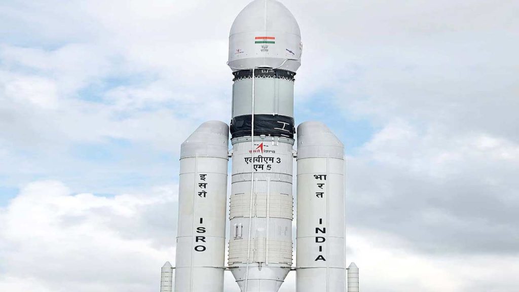 Isro Cms 03 Launch