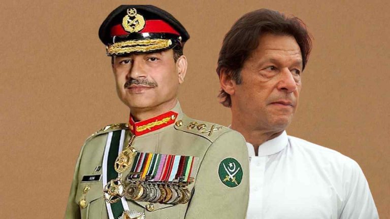 Imran Khan vs Asim Munir: “పఠాన్ వర్సెస్ పంజాబీ”.. ఇమ్రాన్ ఖాన్ అంటే అసిమ్ మునీర్‌కు భయమా.?