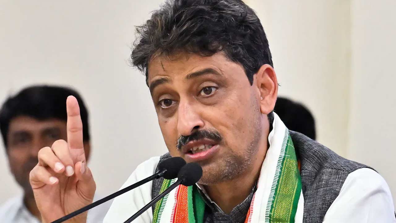 Imran Masood: భగత్‌సింగ్‌ను హమాస్‌ ఉగ్రవాద సంస్థతో పోల్చిన కాంగ్రెస్ ఎంపీ..