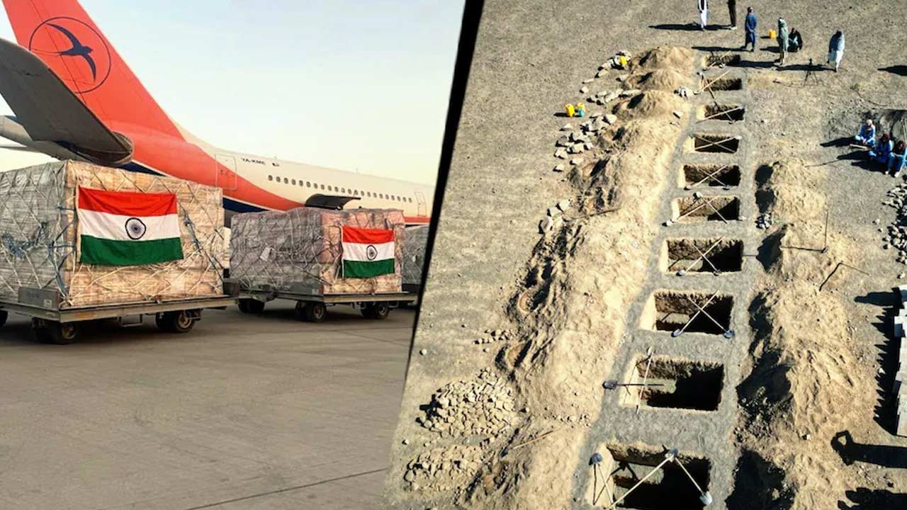 India – Afghanistan: పాకిస్థాన్ –  ఆఫ్ఘన్ మధ్య ఉద్రిక్తతలు.. కాబూల్‌కు భారత్ సహాయం..