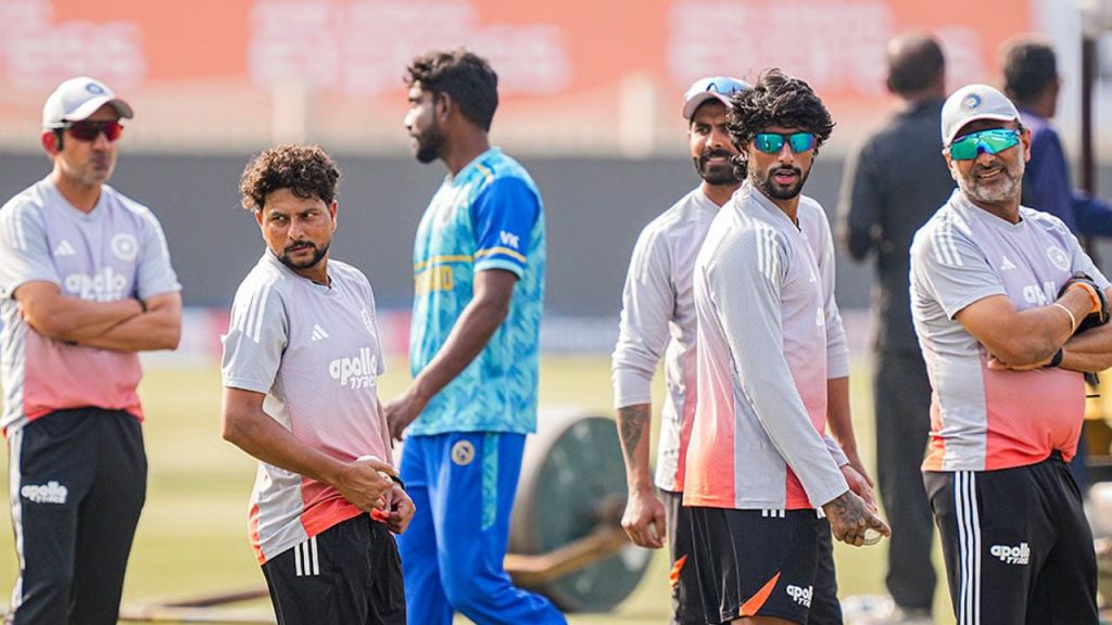 India Playing 11 Ranchi