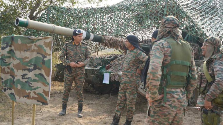 Indian Army: పాకిస్థాన్‌కు నిద్ర దూరం చేసిన ‘రామ్ ప్రహార్’