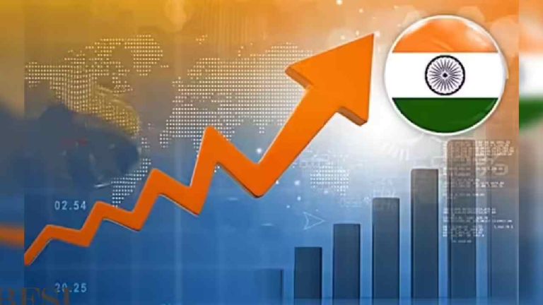 India’s GDP: భారత జీడీపీ దూకుడు.. రెండో త్రైమాసికంలో 8.2% నమోదు..