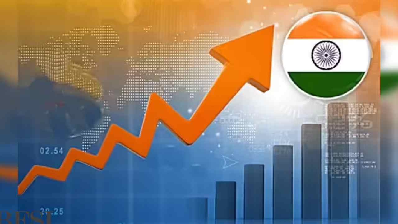 India’s GDP: భారత జీడీపీ దూకుడు.. రెండో త్రైమాసికంలో 8.2% నమోదు..