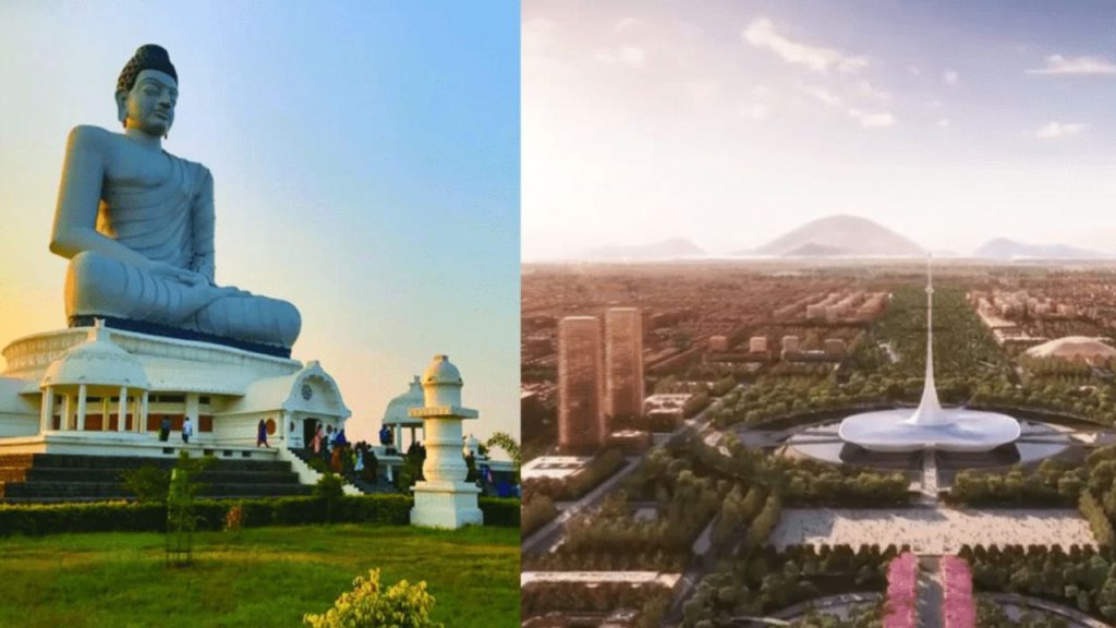 Investments In Amaravati