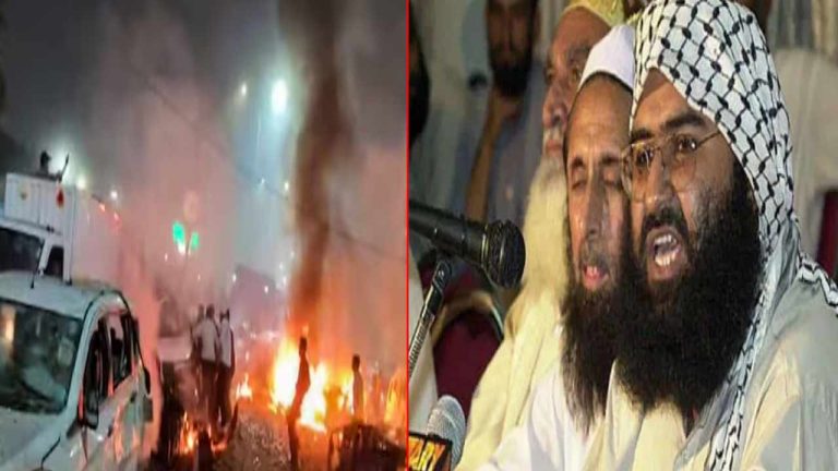 Terror Attack Plan: మరో ఉగ్ర దాడికి జైష్ ప్లాన్..?