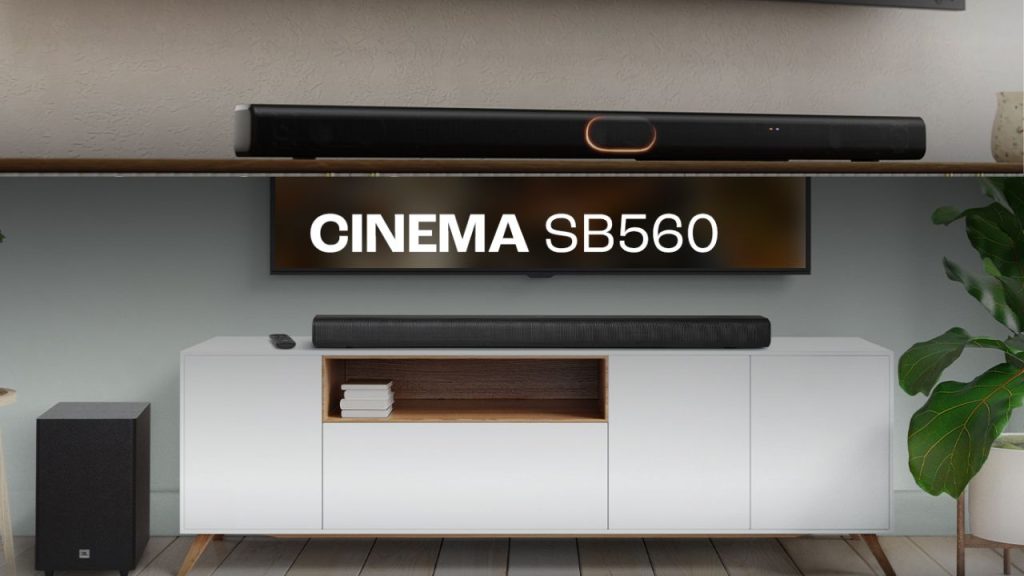Jbl Cinema Sb560