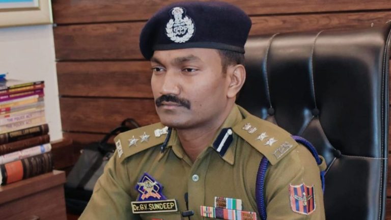 Sandeep Chakravarthi: సెల్యూట్..! ఉగ్రకుట్ర భగ్నం కేసులో ఈ తెలుగు అధికారి పాత్ర కీలకం..