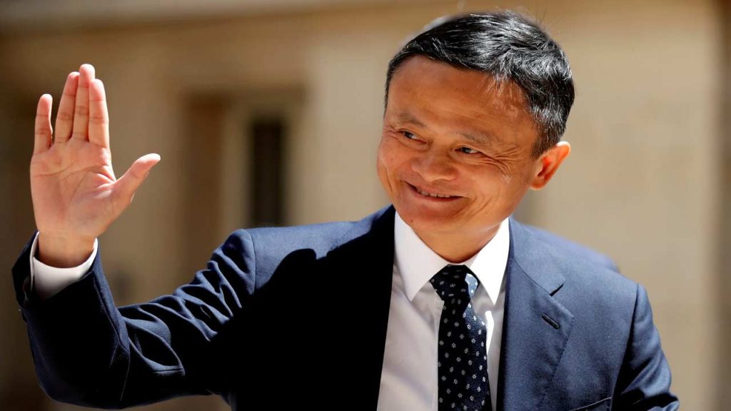 Jack Ma