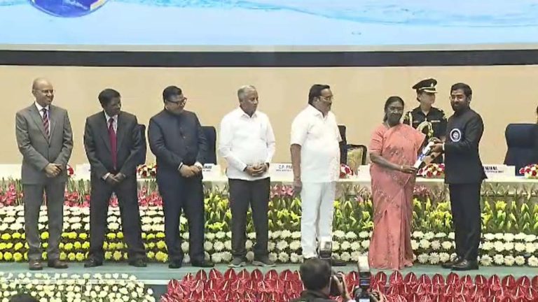 Jal Sanchai Jan Bhagidari: 6వ జాతీయ జల అవార్డులలో తెలంగాణకు అవార్డుల పంట.. దేశంలోనే తెలంగాణ టాప్