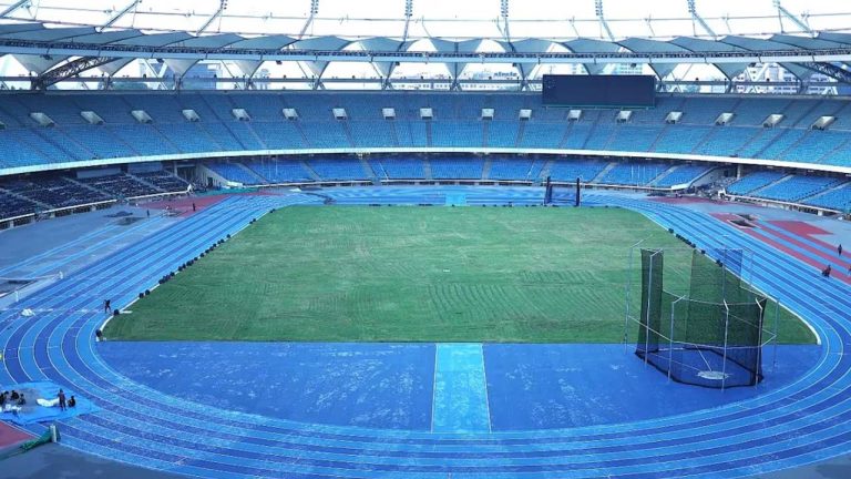 JLN Stadium: క్రికెట్ స్టేడియం కూల్చివేయబోతున్నారు.. ఎందుకో తెలుసా?