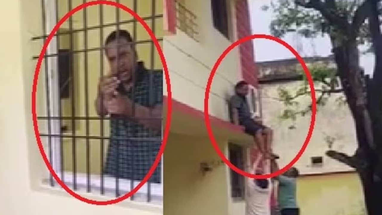 Viral Incident: గదిలో వేరొకరితో భర్త- రెడ్ హ్యాండెడ్‌గా పట్టుకున్న భార్య.. తర్వాత ఏం జరిగిందో తెలుసా!