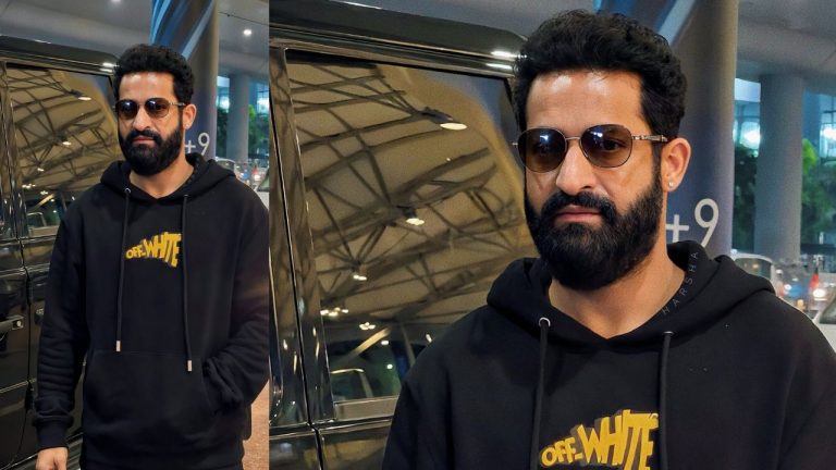 NTR-Neel: మళ్లీ మారిన డ్రాగన్?.. ఈసారి ఊర మాస్‌ కటౌట్‌!