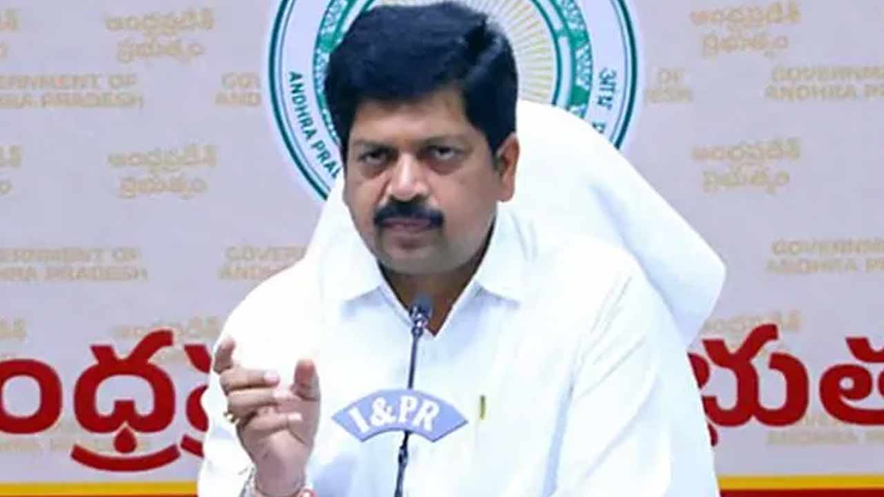 Minister Kollu Ravindra: మద్యం షాపుల్లో బార్ కోడ్ స్కానింగ్.. మంత్రి కీలక వ్యాఖ్యలు