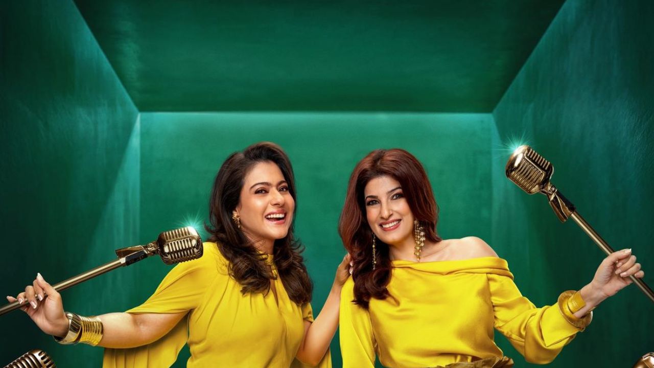 Kajol & Twinkle : మేమిద్దరం ఓకే హీరోతో డేట్ చేశాం.. స్టార్ హీరోయిన్స్ బోల్డ్ కామెంట్స్