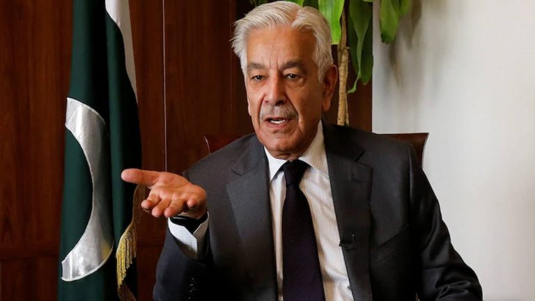 Pak-Afghan: ఈరోజు మరోసారి చర్చలు.. విఫలమైతే యుద్ధమేనన్న పాక్ రక్షణమంత్రి ఖవాజా