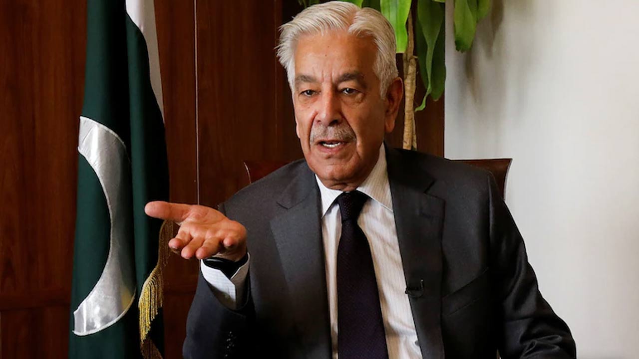 Pak-Afghan: ఈరోజు మరోసారి చర్చలు.. విఫలమైతే యుద్ధమేనన్న పాక్ రక్షణమంత్రి ఖవాజా