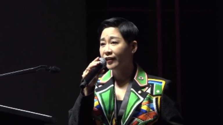 Korean Minister : ఇఫ్ఫీ స్టేజ్‌పై ‘వందేమాతరం’ పాడిన కొరియన్ మినిస్టర్ – సోషల్ మీడియాలో వీడియో వైరల్!