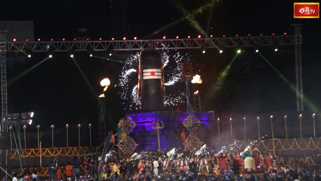 Koti Deepotsavam 2025 10th Day