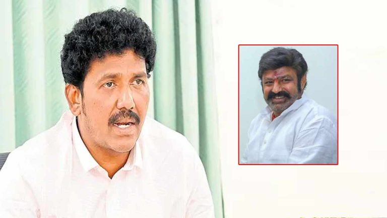 MLA MS Raju: బాలయ్య అభిమానిగా చెబుతున్నా.. ఆయన జోలికి వస్తే చర్మం ఒలిచేస్తా..! ఎమ్మెల్యే మాస్‌ వార్నింగ్..