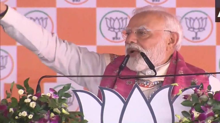 PM Modi: జంగిల్ రాజ్‌ పాలనలో అభివృద్ధి శూన్యం.. మళ్లీ ఆ రోజులు కోరుకోవద్దన్న మోడీ