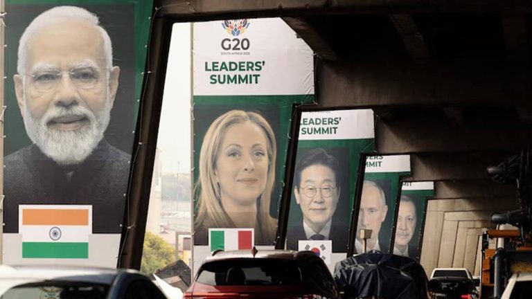 G20 Summit: జీ20 సమ్మిట్‌కు ట్రంప్ గైర్హాజరు.. మోడీ హాజరు