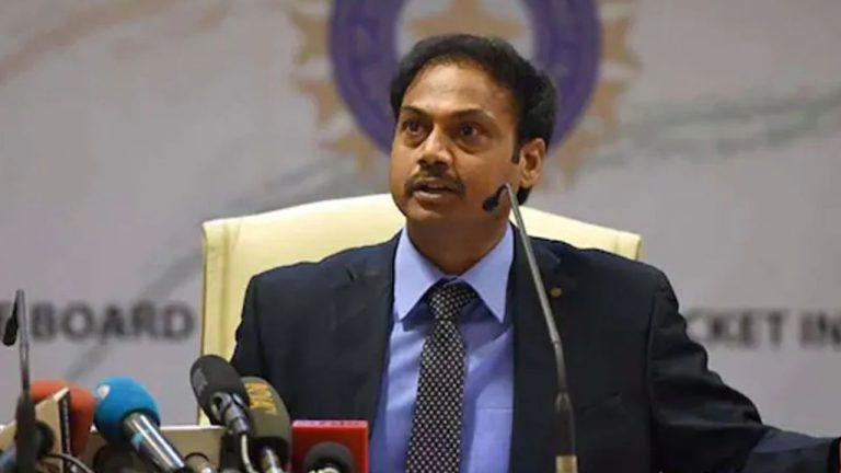 MSK Prasad: మాజీ చీఫ్ సెలెక్టర్ ఎంఎస్కే ప్రసాద్‌కు చేదు అనుభవం.. బీసీసీఐకి ఫిర్యాదు?