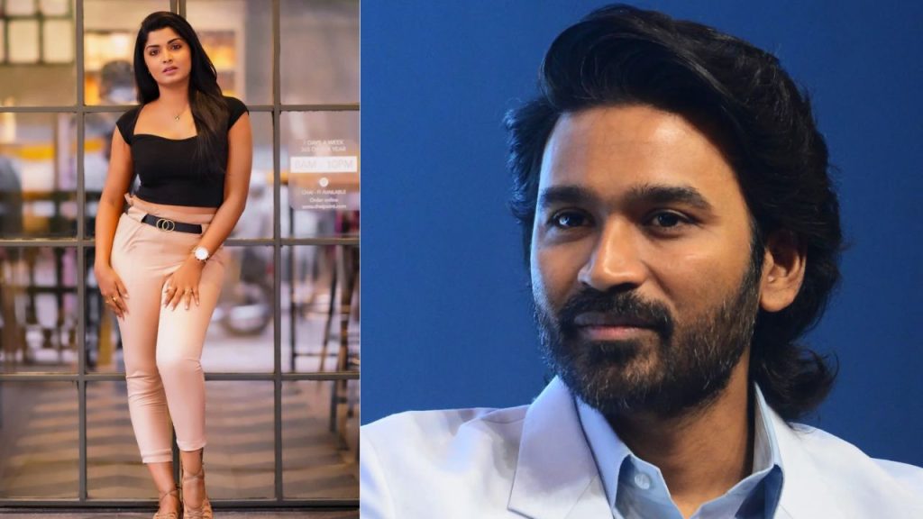 Maanya Anand Dhanush